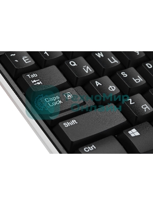 Клавиатура беспроводная Logitech Keyboard K270 Wireless 920-003757/920-003058