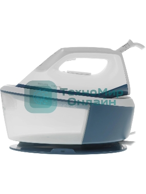 Парогенератор Philips PSG2000/20 2400Вт синий