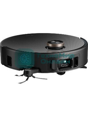 Пылесос-робот Trouver Z60 Ultra Roller черный