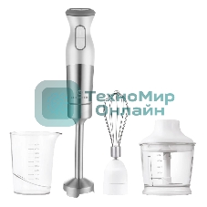 Блендер погружной EUROSTEK ЕНВ-1001 1.2 кВт, пластик.чаша 500