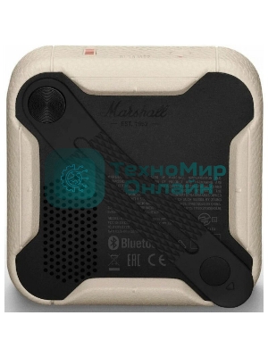 Портативная колонка MARSHALL WILLEN White