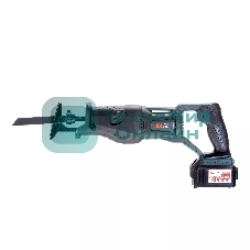 Профессиональная пила сабельная бесщеточная KLPRO KLTKT18B-50 (18В, Li-ion-2шт, 5.0Ач, полотно дерево/металл, З/У-4A, сумка)