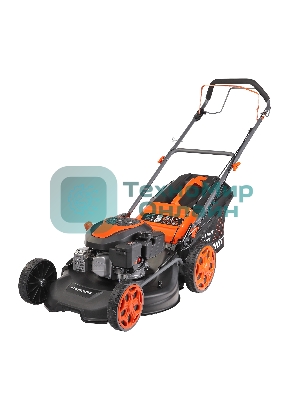 Газонокосилка бензиновая PATRIOT PT 514S