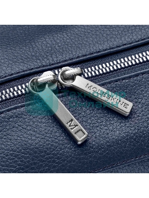 Рюкзак Moleskine Classic Leather ET84BKB20 синий натур.кожа