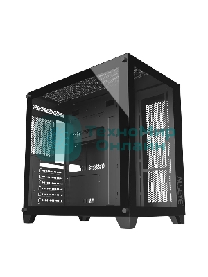 Компьютерный корпус ALSEYE Knight-B (4 fans)
