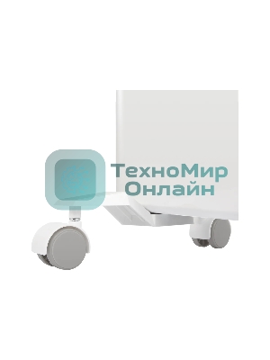 Конвектор электрический Ballu Ettore BEC/ETER-2000 белый, 2000 Вт, 25 м2, термостат, дисплей