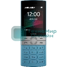 Мобильный телефон Nokia 150 TA-1582 DS EAC синий