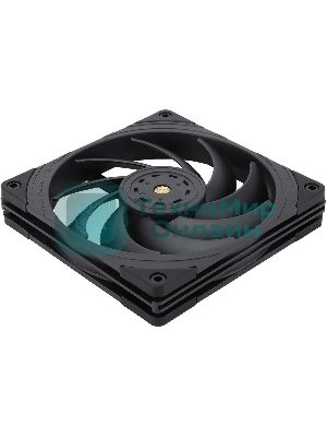 Вентилятор для корпуса Thermalright TL-B14B EXTREM черный, 140 мм, 2000 об/мин, 31.4 дБ, 4 pin