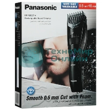 Триммер для волос Panasonic ER-Gb37-K451 8887549524479
