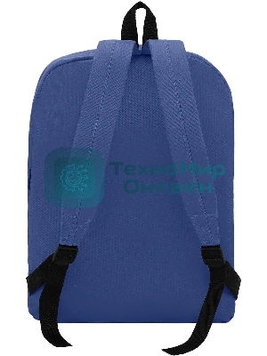 Рюкзак Silwerhof Simple, синий, 830837