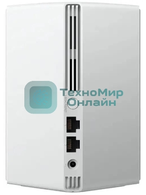 Маршрутизатор Xiaomi Mesh System AC1200 RU(3-pack) (DVB4485GL)