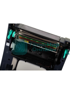 Принтер этикеток TSC TC200 прямая термопечать, 203 dpi, 152 мм/сек, Ethernet, RS-232, USB, черный