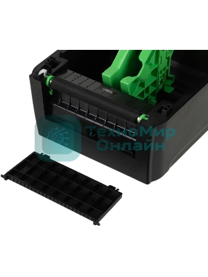 Принтер этикеток TSC DA210 прямая термопечать, 203 dpi, 152 мм/сек, USB, черный