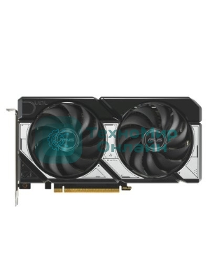 Видеокарта ASUS DUAL-RTX5060-O8G, NVIDIA GeForce RTX 5060, 8 ГБ GDDR7, 128 бит, PCI-e 5.0, 1xHDMI, 3xDP, 2565 МГц