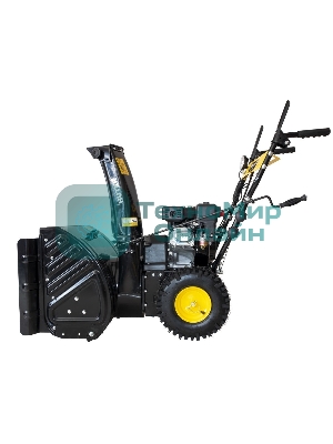 Снегоуборщик бензиновый Huter SGC 5500B 7.5л.с.