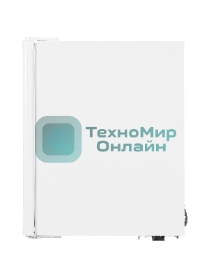 Холодильник Kraft BC(W)-75 белый однокамерный 60/6л морозилка сверху