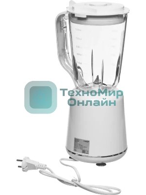 Блендер стационарный Candy CB-150 800Вт белый