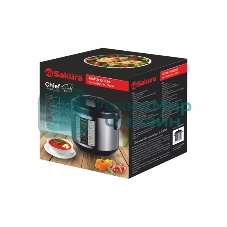 Мультиварка Sakura SA-7766W