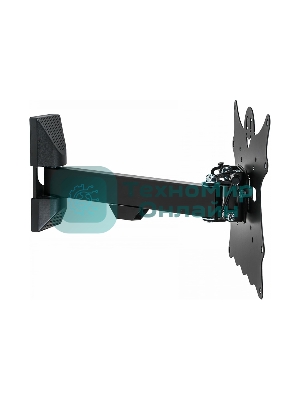 Кронштейн Kromax CASPER-203 черный, 20