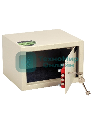 Сейф мебельный Cactus CS-SF-K18L 170x260x230мм ключевой