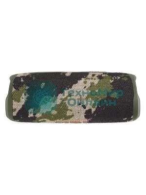 Портативная акустика JBL Flip 6, камуфляж