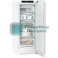 Морозильная камера Liebherr FNe 4605, белый, 193л, 5 ящиков