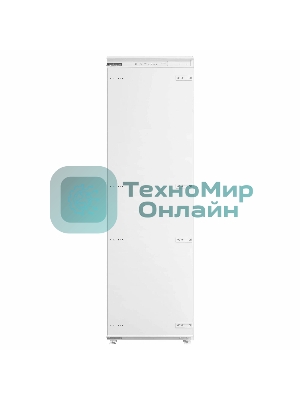 Морозилка встраиваемая KSFI 1795 Korting белый однокамерная 220л