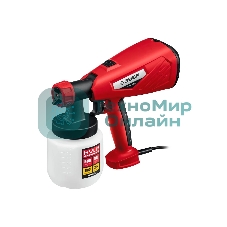 Краскопульт электрический Зубр 
