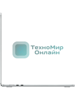 Ноутбук Apple MacBook Air 15 A3114 серебристый (M3/16Gb/512Gb SSD/MacOS) (Z1GE0001R) нужен переходник на EU