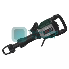 Отбойный молоток профессиональный KLPRO KLKR1800H (сеть, 1700Вт, 28мм HEX, 55Дж,1450уд/мин)