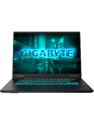 Ноутбук Gigabyte GAMING A16 Core i7 13620H 32Gb SSD 1Tb NVIDIA GeForce RTX 5050 8Gb 16