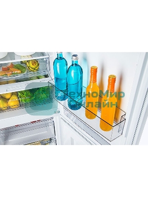 Холодильник Atlant ХМ-4623-109 NW белый двухкамерный 187/125л морозилка снизу, No Frost