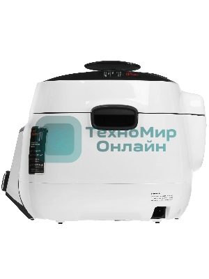Мультиварка-скороварка Redmond RMC-P470 5л 1000Вт белый/черный