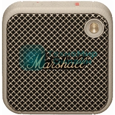 Портативная колонка MARSHALL WILLEN White