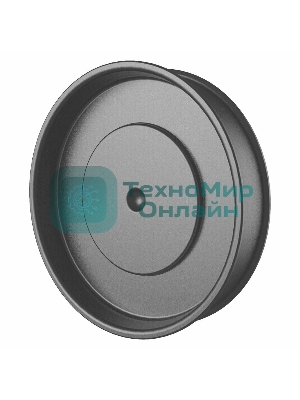 Фен Haier HHD-603 графитовый, 1600 Вт, компактный, ионизация