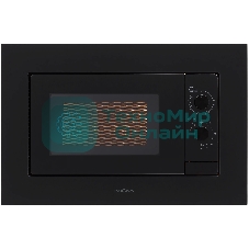 Встраиваемая микроволновая печь KRONA WIRBEL 60 BL