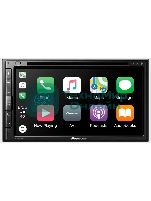 Автомагнитола Pioneer AVH-Z5250BT, 2 DIN, 6.8