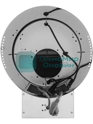 Вытяжка пристенная Maunfeld Lee Wall 35 нержавеющая сталь, 35 см, 1050 куб. м/ч, 54 дБ