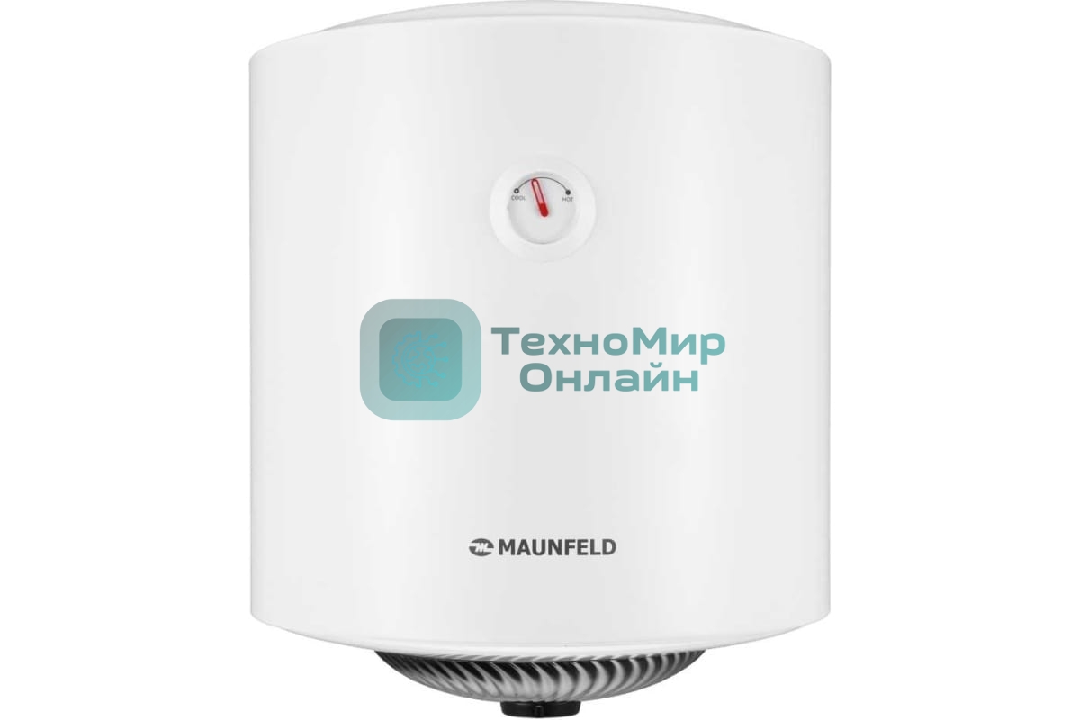 Накопительный электрический водонагреватель Maunfeld MWH50W01