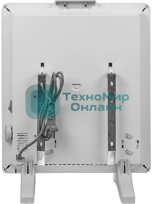 Конвектор электрический Neoclima Comforte T 0.5 белый, 500 Вт, 10 м2, термостат