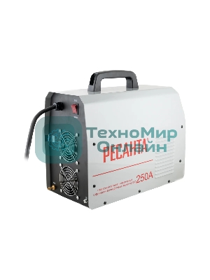 Сварочный аппарат Ресанта САИ-250-АД инвертор ММА DC