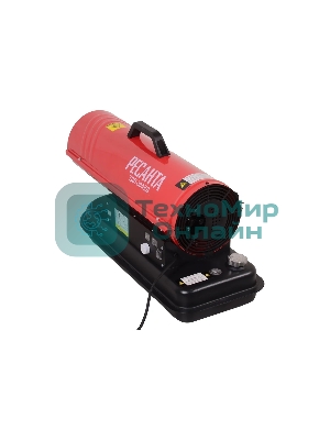 Тепловая дизельная пушка ТДП-30АКД