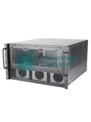 Компьютерный корпус Silverstone SST-RM600 (G51RM6000000020)