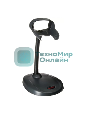 Сканер штрих-кода ручной Honeywell 1470G2D-2USB-R EMEA Kit, 2D имидж, проводной, 70 см/сек, USB, черный