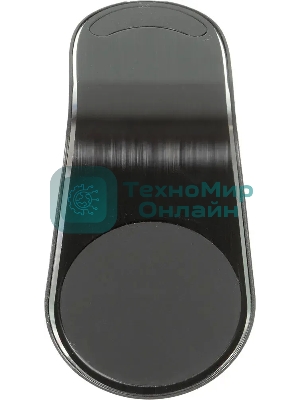 Держатель LuxCase магнитный черный для смартфонов и навигаторов (98802)