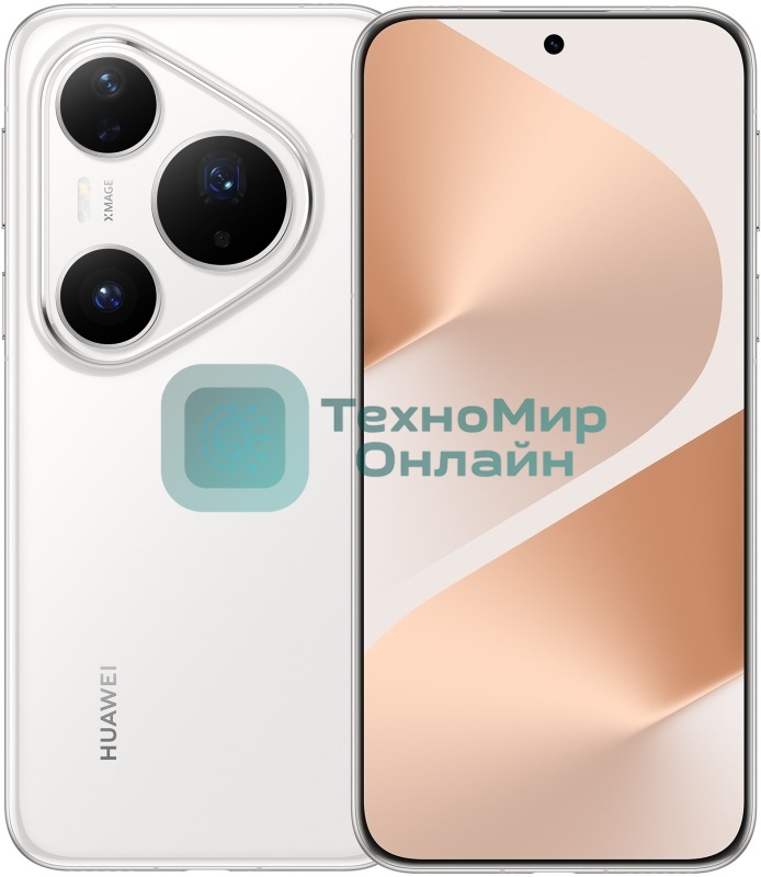 Смартфон Huawei Pura 80 Pro 12/512Gb белый