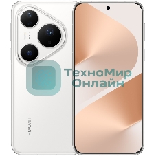 Смартфон Huawei Pura 80 Pro 12/512Gb белый