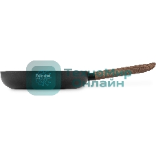 Сковорода Rondell Maple RDA-1938 круглая 26 см, покрытие: антипригарное ручка несъемная (без крышки) черный