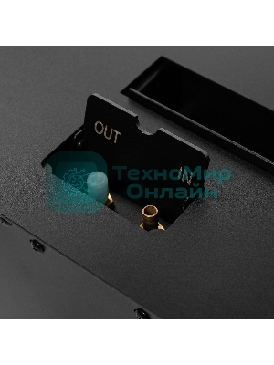 Очаг электрический Royal Thermo RTFP/P850MA 3D Cassette Mystery Angle