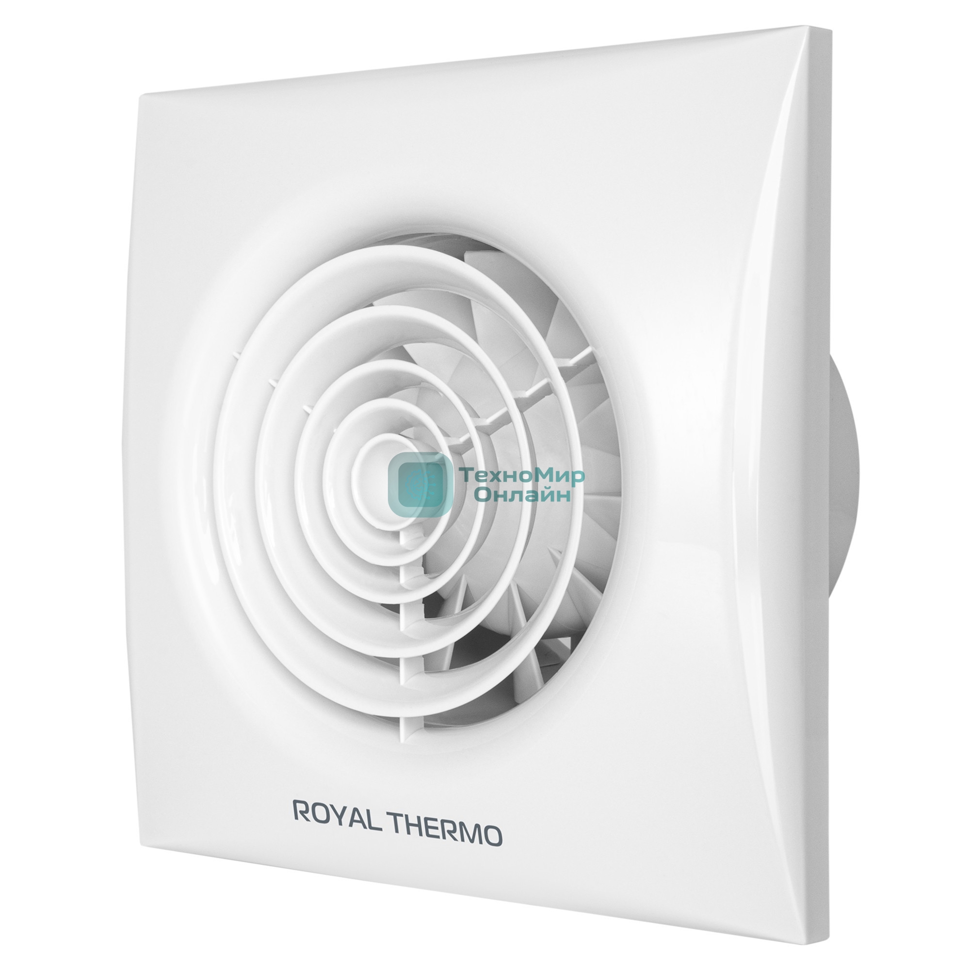 Вентилятор вытяжной Royal Thermo RAFR 100 V